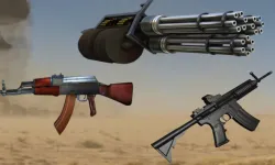 Army Guns Collector image