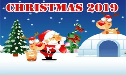 Christmas 2019 Puzzle image
