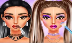 Makeup Trends: Then And Now image