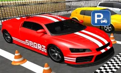 Car parking Amazing 3D image