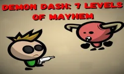 image bg Demon Dash: 7 Levels of Mayhem