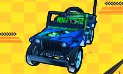 image bg 4X4 Off Road Rally 3D