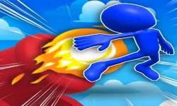 Stickman Cannon Shooter image