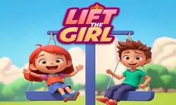 image bg Lift The Girl