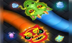 image bg Slither Dragon.io