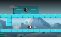 Penguin exit path image