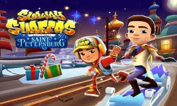 Subway Surfers Saint Petersburg image