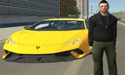 Extreme Car Driving Simulator 2022 image