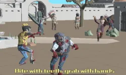 Crown Run Western Zombies image