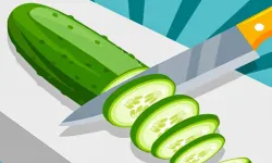 Chop slice image