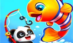image bg Baby Happy Fishing Game