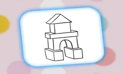 image bg Coloring Book: Toy Shop 2