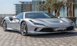 Ferrari F8 Tributo Puzzle image