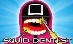 image bg Squid Dentist Game