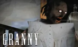 Granny Cursed Cellar image