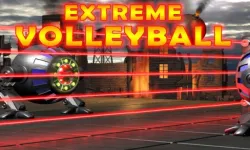 Extreme Volleyball image