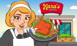 image bg Karas Cafeteria