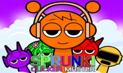 Sprunki Clicker Master image