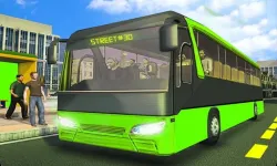 Bus Driving Amazing image