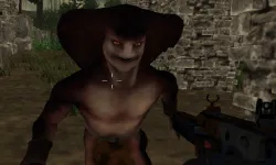 Masked Forces: Ancient Serpents image