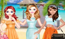 Fashion Summer Long Skirts image