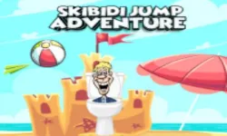 image bg Skibidi Jump Adventure