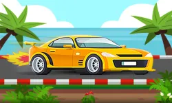 2D Car Racing image