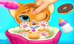 Baby Tiger Care image
