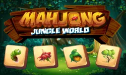 image bg Mahjong Jungle World