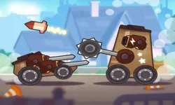 Machine Crash Fighters image