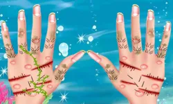 Mermaid Princess Save The Ocean image