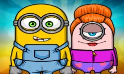 Rise Minions Maker image
