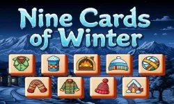 image bg Nine Cards Of Winter