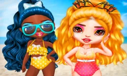 Beach Rainbow Season image