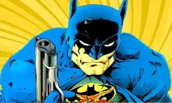 image bg Batman Commander