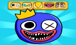 image bg Monster MakeOver