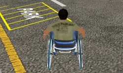 image bg Wheel Chair Driving Simulator