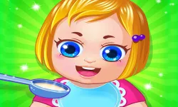 image bg Baby Food Cooking