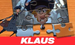image bg Klaus Jigsaw Puzzle