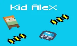 Kid Alex Adventures image