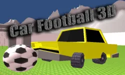 image bg Car Football 3D
