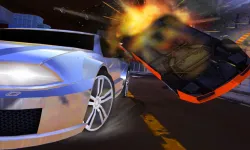 Urban Derby Stunt And Drift image