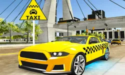 image bg Taxi Driving City Simulator 3D