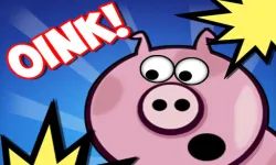 Dont Drop The Pig image