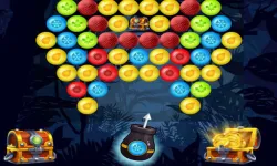 Bubble Shooter Golden Chests image