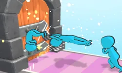 Giant Head Rush image