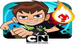 image bg Ben 10 Soccer