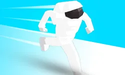 Astronaut Run 3D image