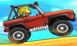 Climb Racing 3D image