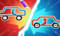 Draw Joust 3D image
